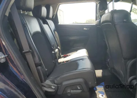 2017 Dodge Journey Crossroad from USA, damaged, VIN 3C4PDCGG5HT536948